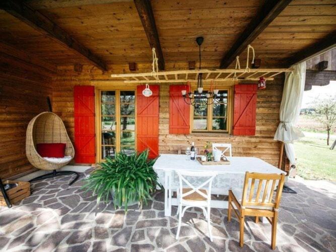 Holiday Home In Carinthia Near Lake Klopeiner Unterlibitsch Bagian luar foto